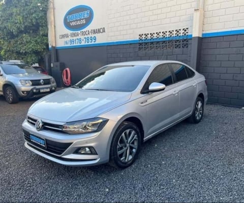 Volkswagen VIRTUS 1.0 200 TSI HIGHLINE AUTOMÁTICO