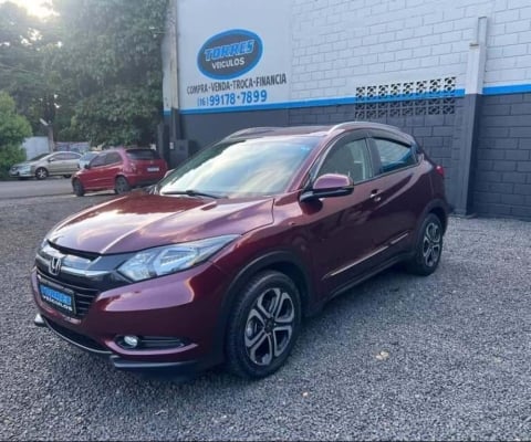 Honda HR-V 1.8 16V FLEX EX 4P AUTOMÁTICO