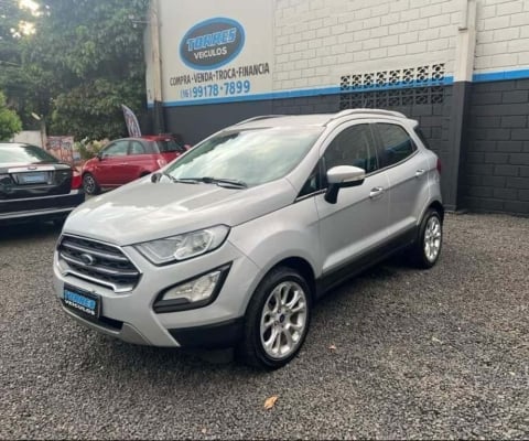 Ford ECOSPORT 2.0 DIRECT FLEX TITANIUM AUTOMÁTICO