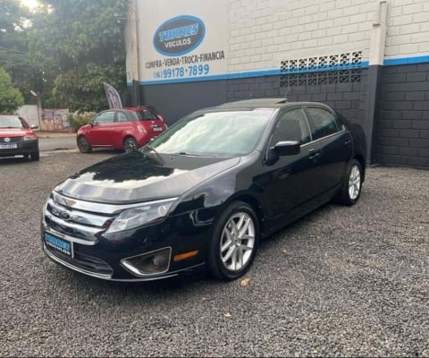 Ford FUSION 2.5 SEL 16V GASOLINA 4P AUTOMÁTICO