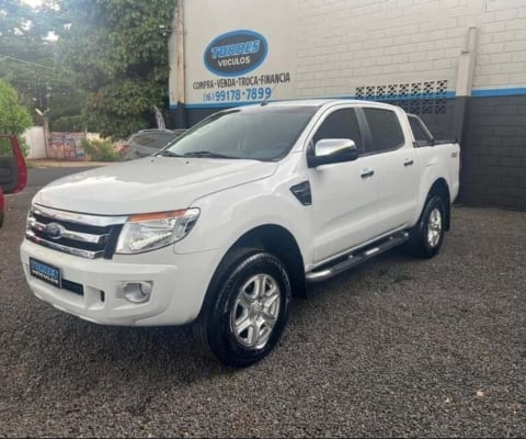 Ford RANGER 3.2 XLT 4X4 CD 20V DIESEL 4P AUTOMÁTICO