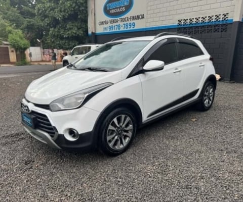 Hyundai Hb20x 2016 1.6 16v style flex 4p automático