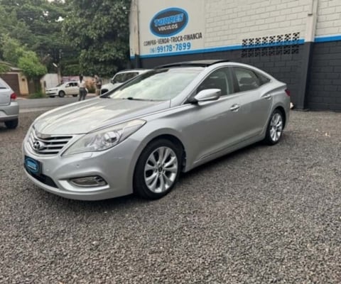 Hyundai Azera 2013 3.0 mpfi gls v6 24v gasolina 4p automático