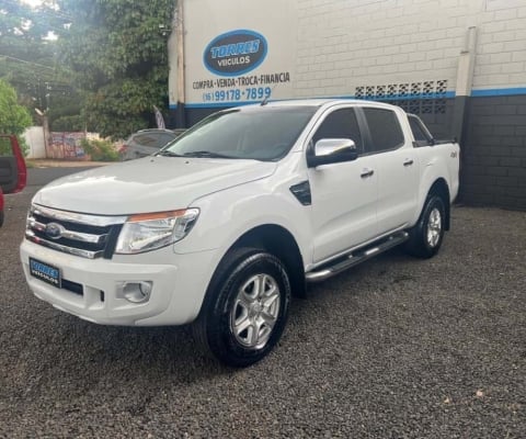 Ford Ranger 2015 3.2 xlt 4x4 cd 20v diesel 4p automático