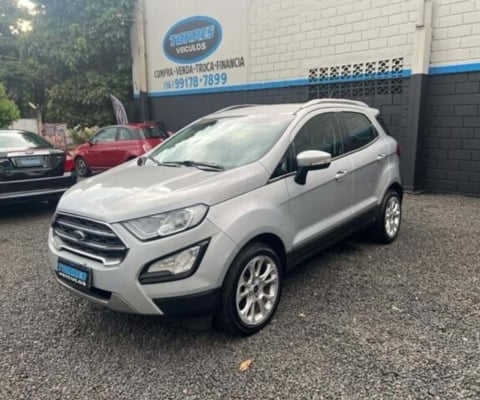 Ford Ecosport 2018 2.0 direct flex titanium automático