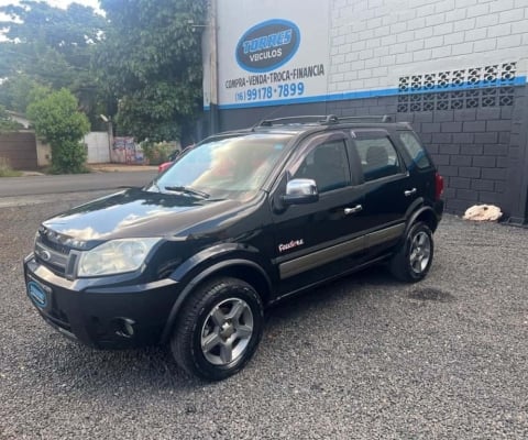 Ford Ecosport 2008 1.6 xlt freestyle 8v flex 4p manual