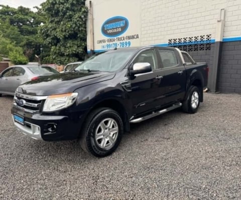 Ford Ranger 2015 3.2 xlt 4x4 cd 20v diesel 4p manual