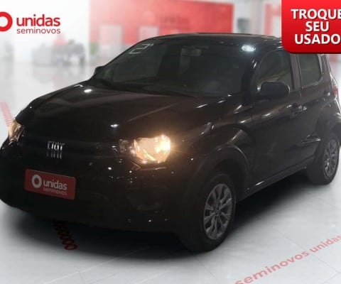 Fiat Mobi 2024 1.0 evo flex like. manual