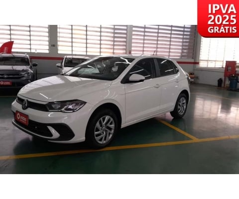 Volkswagen Polo 2024 1.0 mpi manual