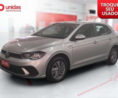 Volkswagen Polo 2024 1.0 170 tsi comfortline automático