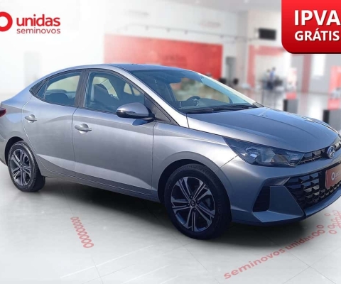 Hyundai Hb20s 2023 1.0 tgdi flex comfort automático