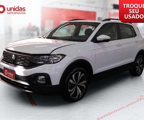 Volkswagen T-cross 2024 1.0 200 tsi total flex automático