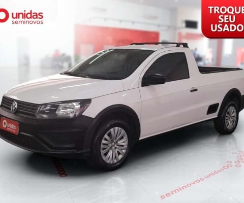 Volkswagen Saveiro 2023 1.6 msi robust cs 16v flex 2p manual