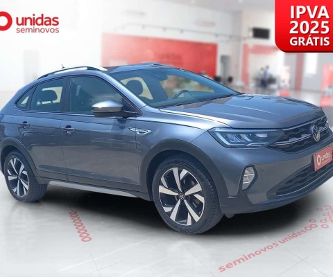 Volkswagen Nivus 2024 1.0 200 tsi total flex highline automático