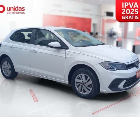 Volkswagen Polo 2024 1.0 170 tsi manual