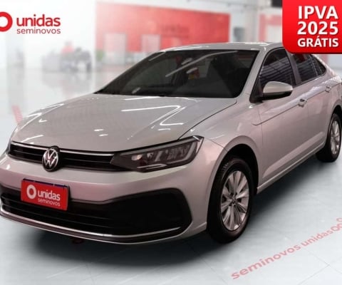 Volkswagen Virtus 2023 1.0 170 tsi automático