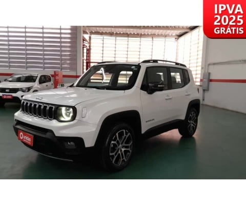 Jeep Renegade 2022 1.3 t270 turbo flex longitude at6