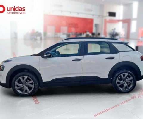 Citroen C4 cactus 2022 1.6 vti 120 flex feel eat6