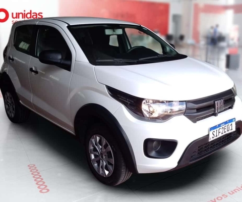 Fiat Mobi 2024 1.0 evo flex like. manual