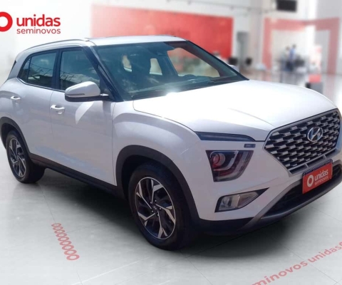 Hyundai Creta 2024 1.0 tgdi flex limited safety automático