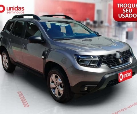 Renault Duster 2024 1.6 16v sce flex intense plus x-tronic