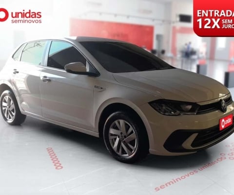 Volkswagen Polo 2023 1.0 170 tsi comfortline automático