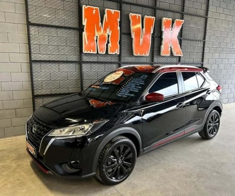 Nissan Kicks 1.6 Xplay Cvt Flex 2024