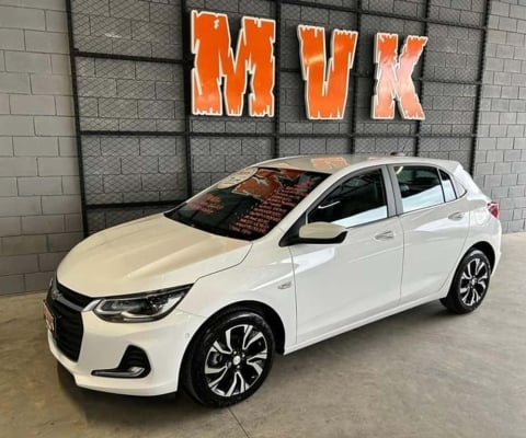 Chevrolet Onix 1.0 Premier Aut Flex 2024