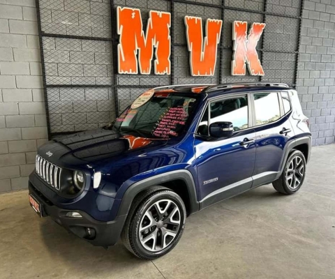 Jeep Renegade Longitude Aut Flex 2021