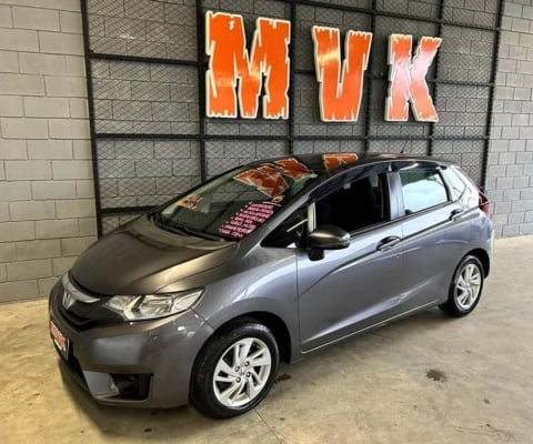 Honda Fit LX Cvt Aut Flex 2015