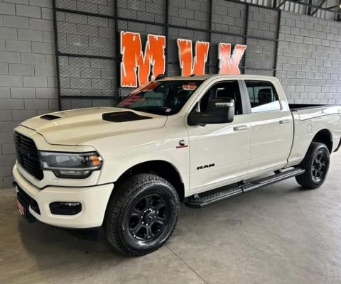 Ram 2500 Laramie Night Edition Aut Diesel 2024