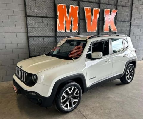 Jeep Renegade Longitude 1.8 Aut Flex 2021