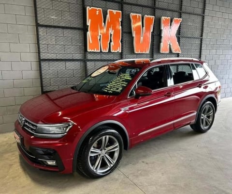 Volkswagen Tiguan Allspace R-line Aut Flex 2018