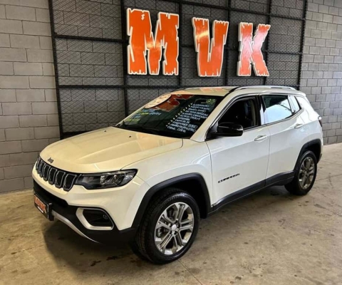 Jeep Compass Longitude TD350 Aut Diesel 2023