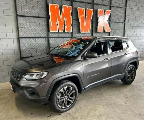 Jeep Compass Longitude TD350 80anos Aut Diesel 2022