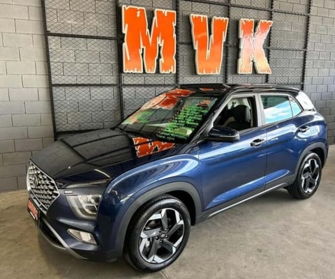 Hyundai Creta 2.0 Ultimate Aut Flex 2024