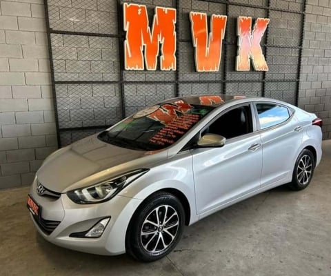 Hyundai Elantra 2.0 Gls Aut Flex 4P 2016