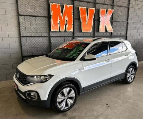 Volkswagen T-Cross Highline TSI Aut Flex 2020