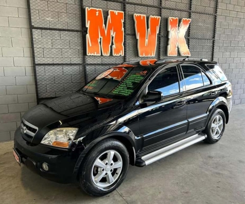 Kia Sorento EX 2.5 Aut Flex 2009