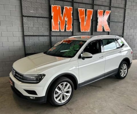 Volkswagen Tiguan Allspace Comfortline Aut Flex 2019