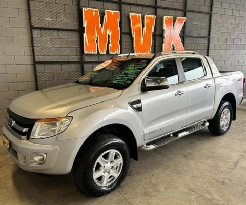 Ford Ranger Limited 3.2 4X4 Cd Aut Diesel 2015