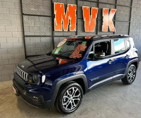 Jeep Renegade Longitude 1.3 T270 Aut Flex 2022