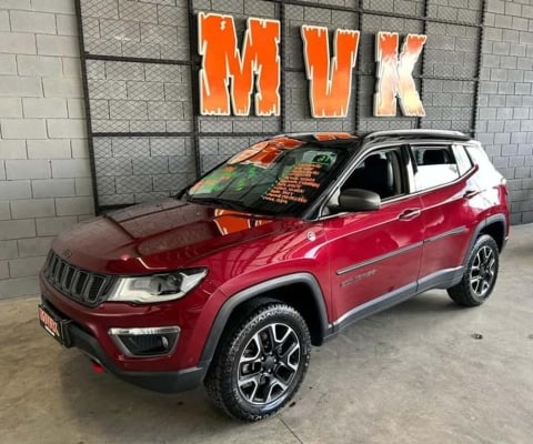 Jeep Compass Trailhawk 2.0 4X4 Aut Diesel 2021