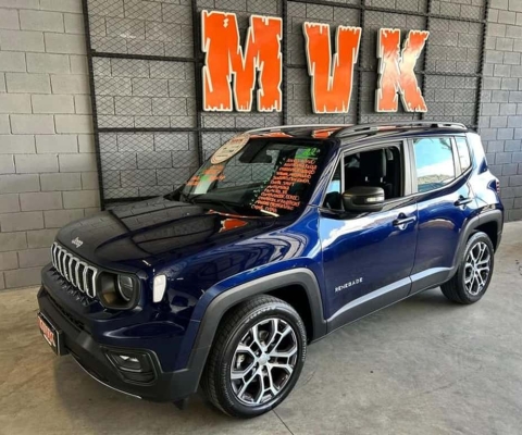 Jeep Renegade Longitude 1.3 T270 Aut Flex 2022