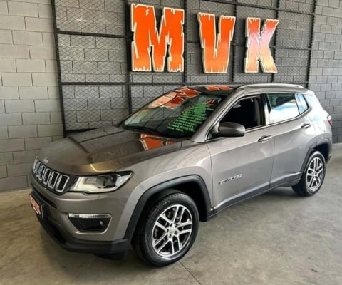 Jeep Compass Sport Aut Flex 2021