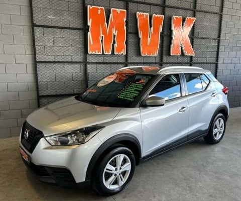 Nissan Kicks S Direct Cvt Flex 2020