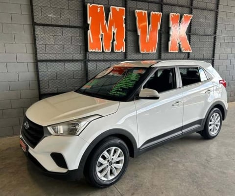 Hyundai Creta 1.6 Smart Aut Flex 2020