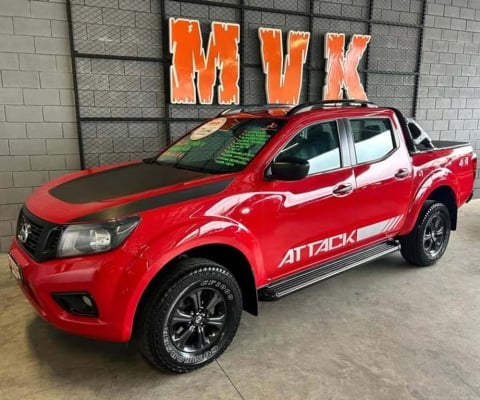 Nissan Frontier Attack X4 Aut Diesel 2020