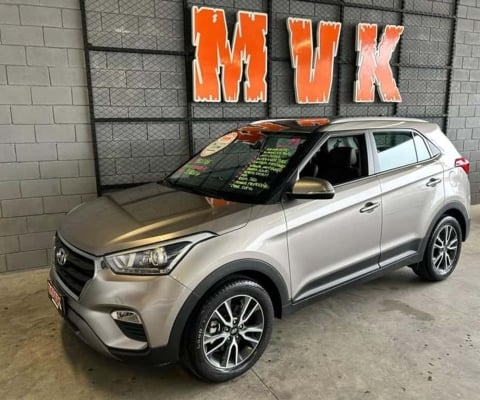 Hyundai Creta 2.0 Prestige Aut Flex 2019