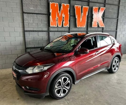 Honda Hr-v Exl Cvt Flex 2017